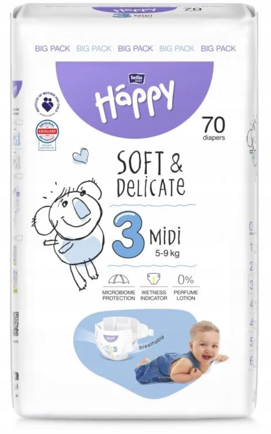 gdzie promocja na pieluchy pampers