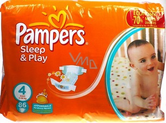 pieluchomajtki pampers opis produktu