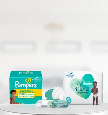 pampers active baby 5 52 szt