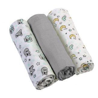 pampers 3 208 sztuk