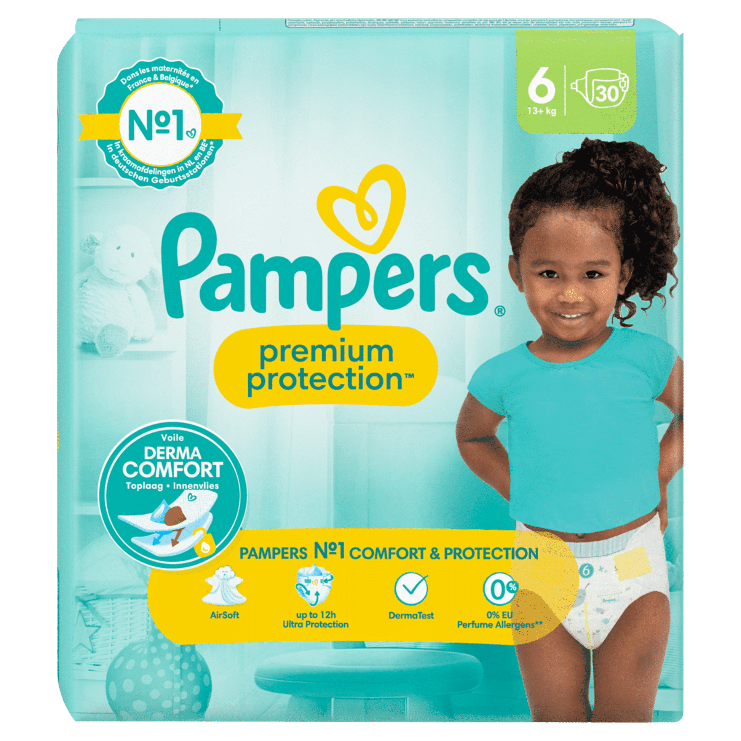 pampers 5 biedronka 2019 pampersy