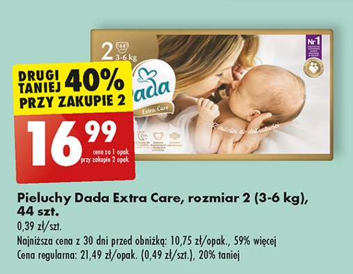 premium care newborn pampers