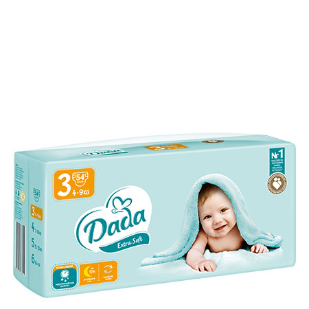 3 latek nie mówi pampers