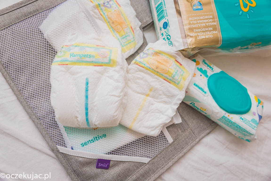 pampers procare pieluchy dla dzieci rozmiar 1