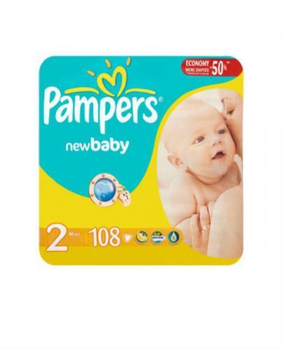 promocja na pieluszki pampers