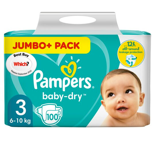 pampers day and night 5