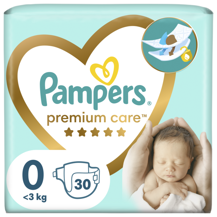 pampers premium care 3 midi 4-9kg 60 in