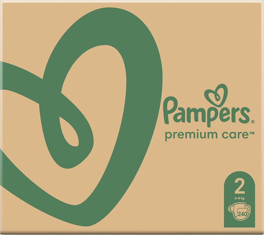 pampers baby.dry 116 sztuk