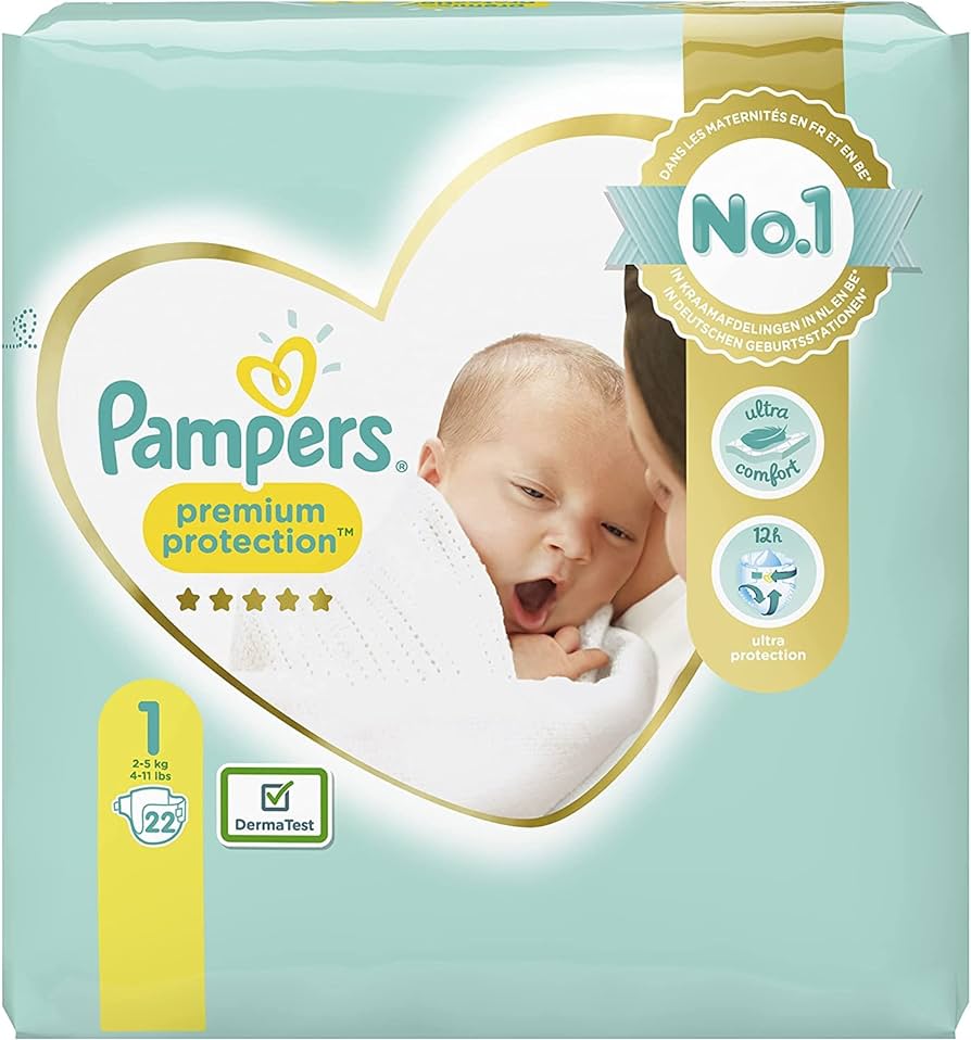 pampers activ fit opinie