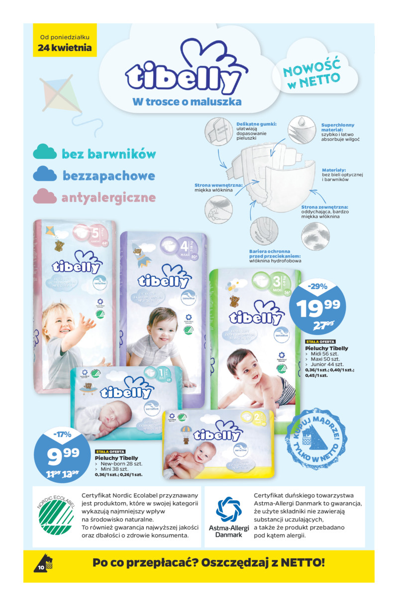 pampers premium care pieluchy rozmiar 2 4-8kg 148 sztuk