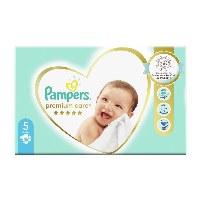 cena pampersów