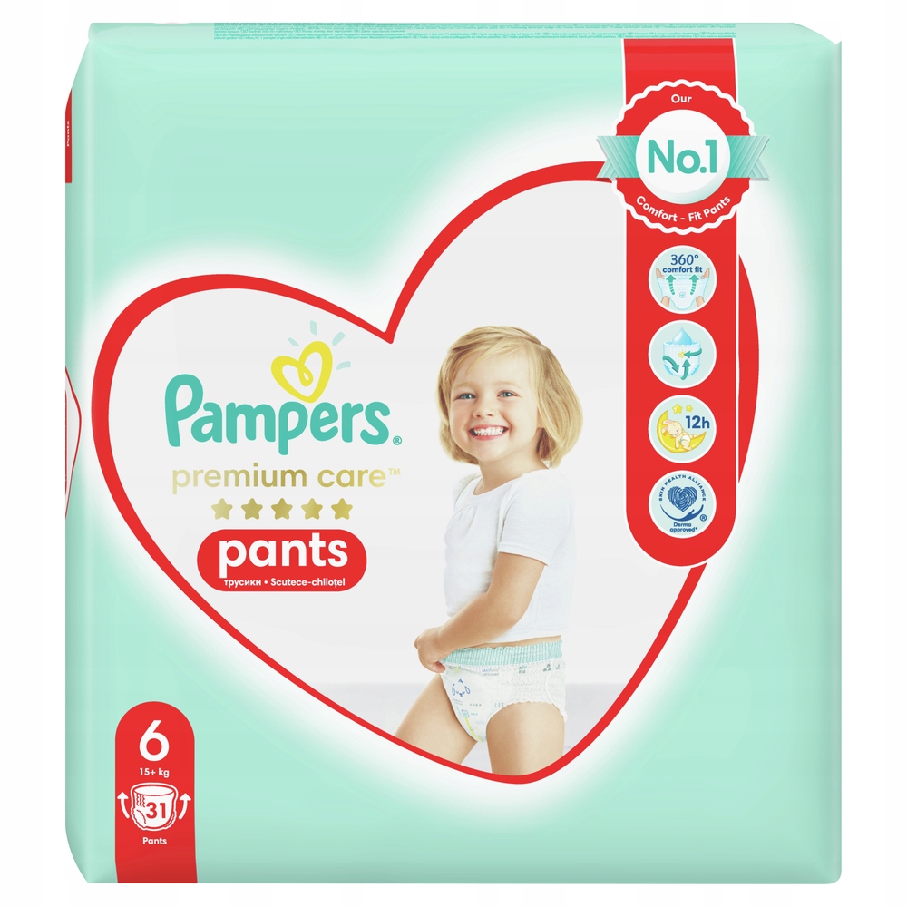 pampers new baby sens