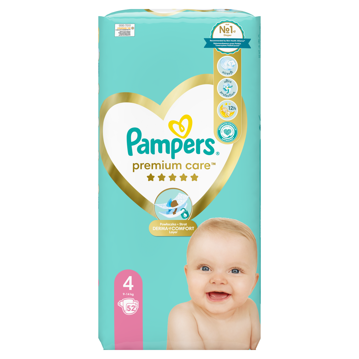 lidl naramowice poznań pieluchy pampers