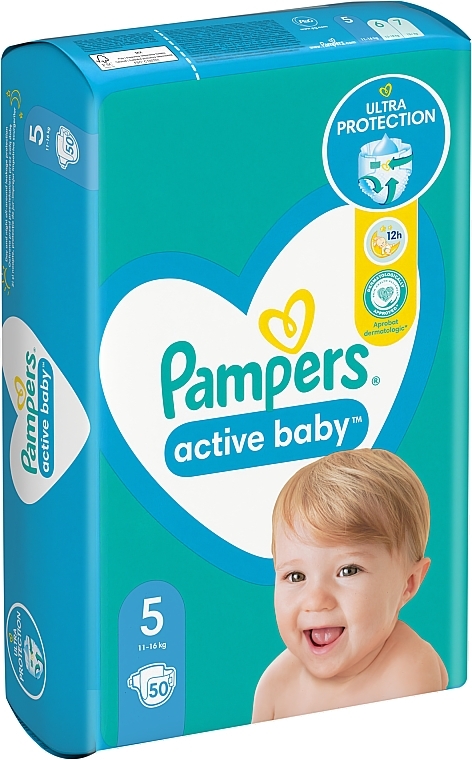 kmub pampers testowanie