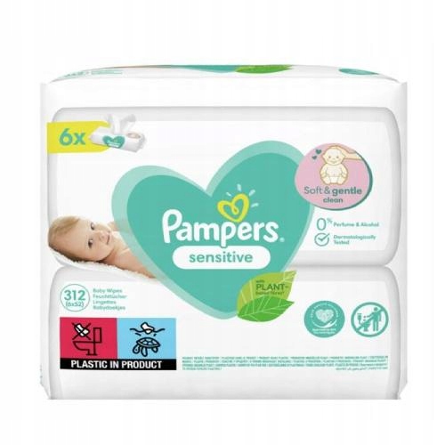 pampers pro care 2 opinie