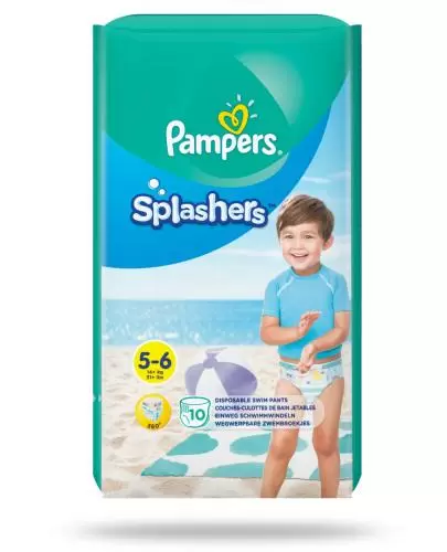 miłośnicy pieluch pampers