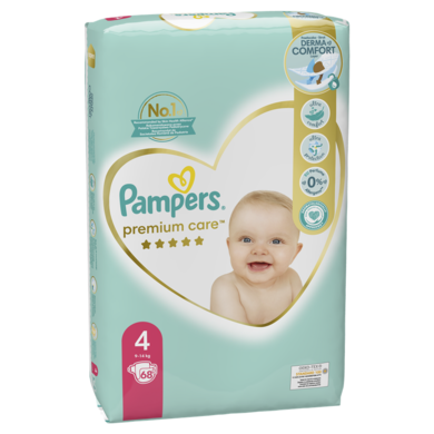 czy pampersy pampers premium care sa toksyczne