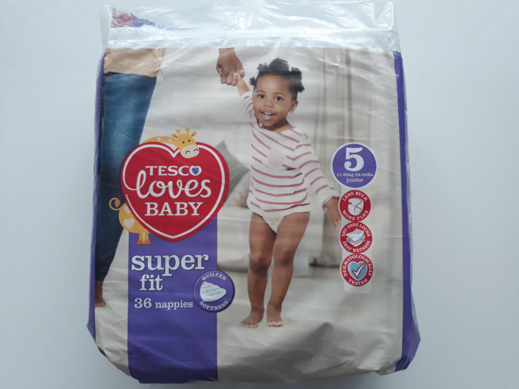 pampers 120