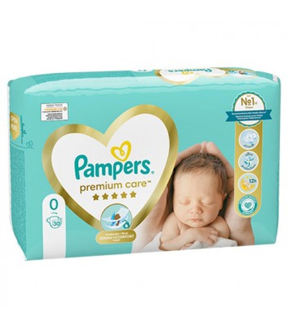 pampers 5 78 szt biedronka