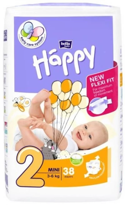 najtańsze pieluchy pampers