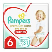 pampers mała paczka