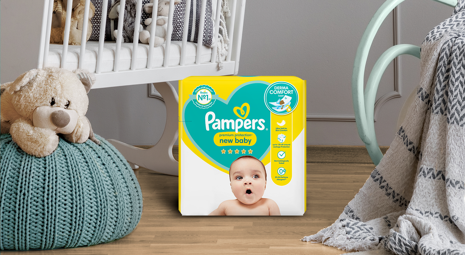 pampers 6 active fit jaka roznica