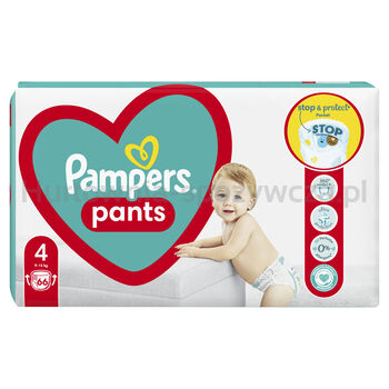 promocja pampers 1 pieluchy