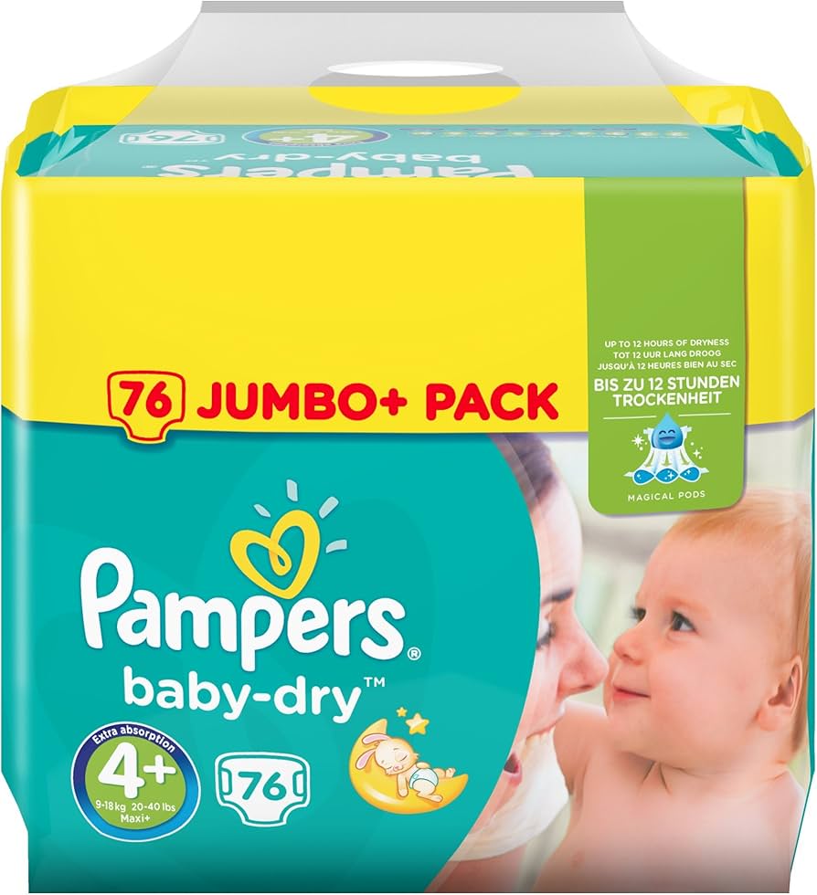 pampers premium care new born 78 ceneo