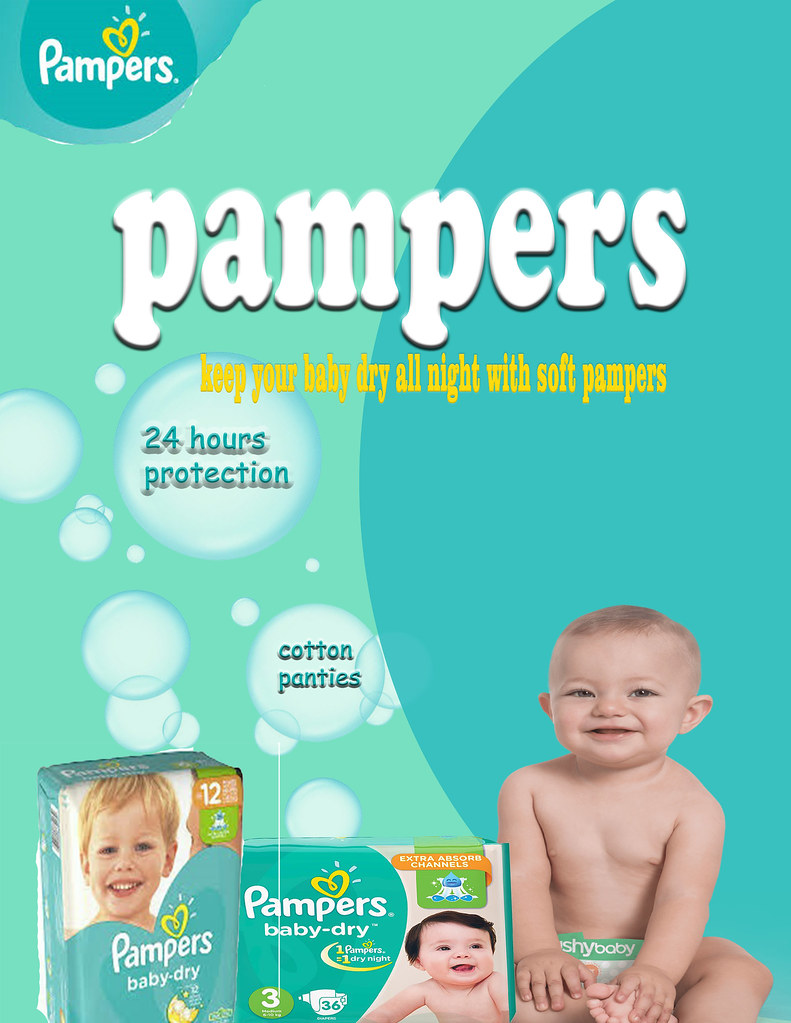 carrefour rybnik pampers