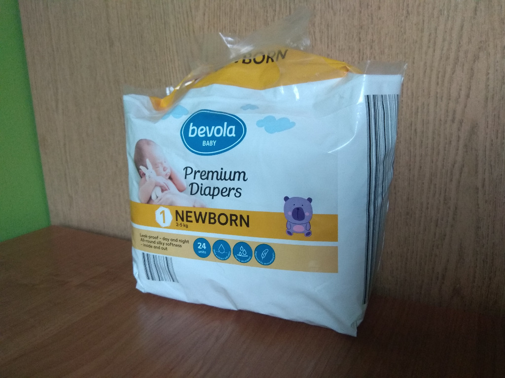 pampers dla rocznego dziecka jakie