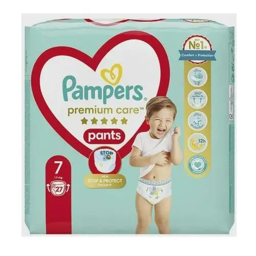 pampers active babbay biedronka 4