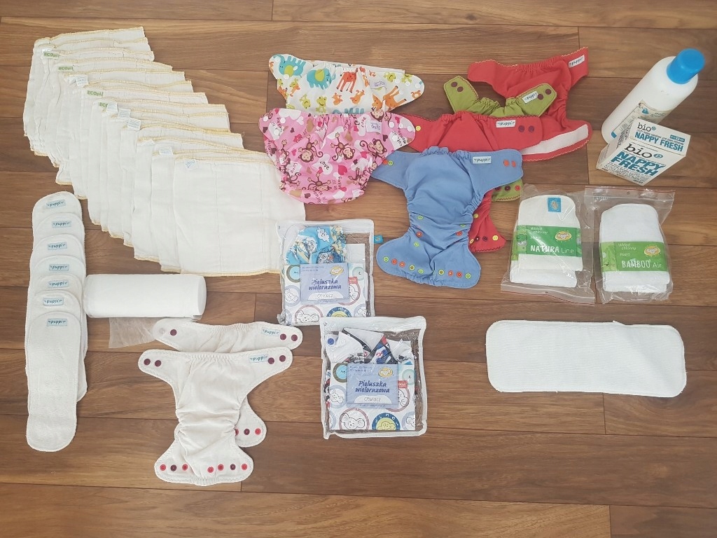 pampers sensitive chusteczki test