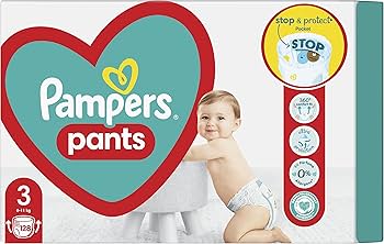 pampers 3 109 zl