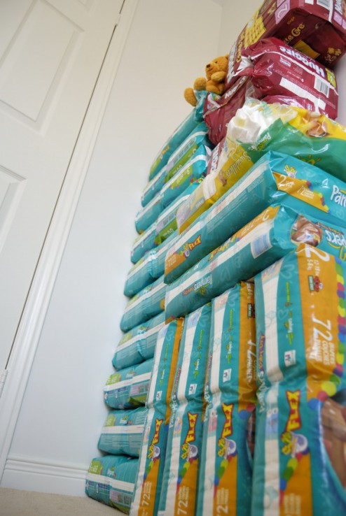 pampers 4 jumbo pack 42