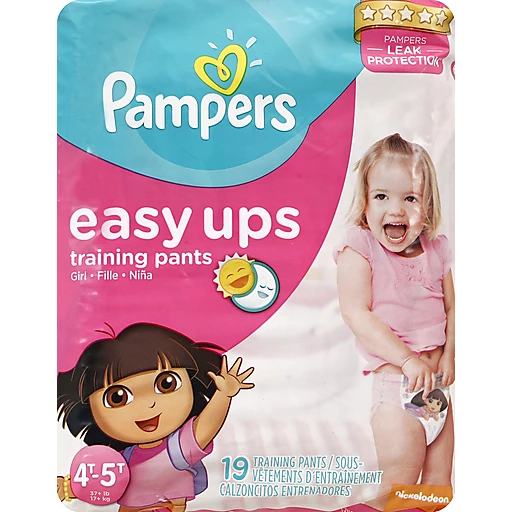 pampers pieluchy 3