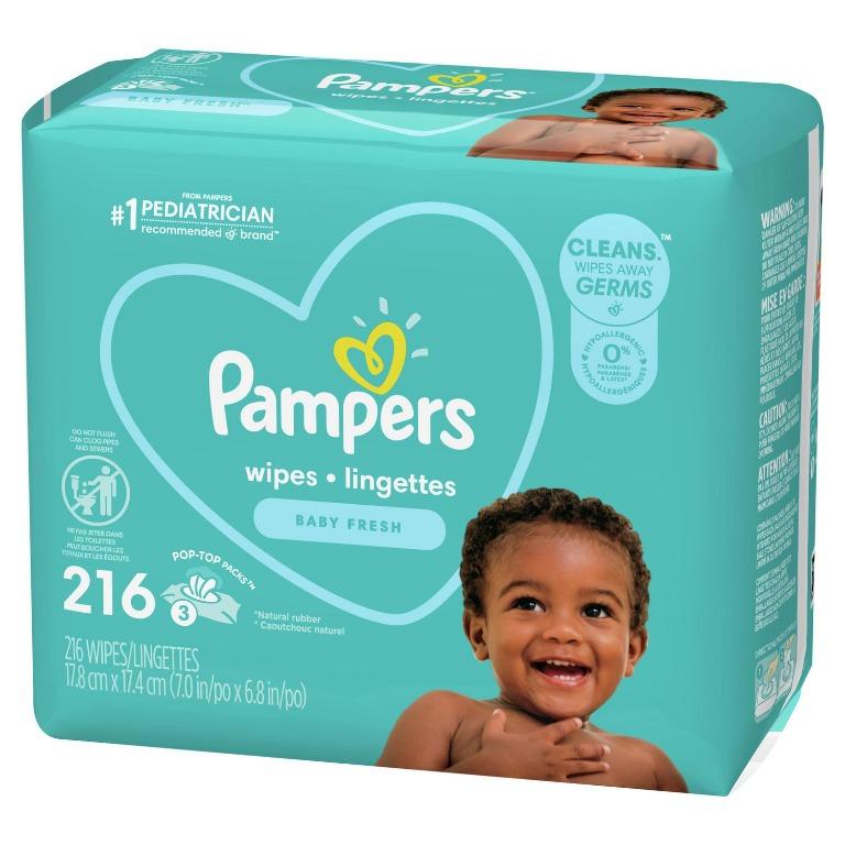 pampers pieluchy tesco