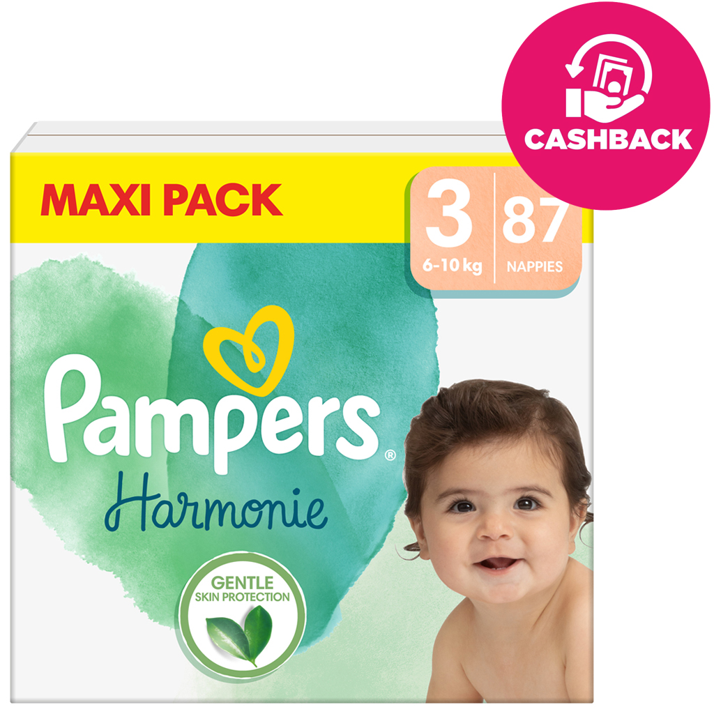 pieluchy pampers 2 w biedronce