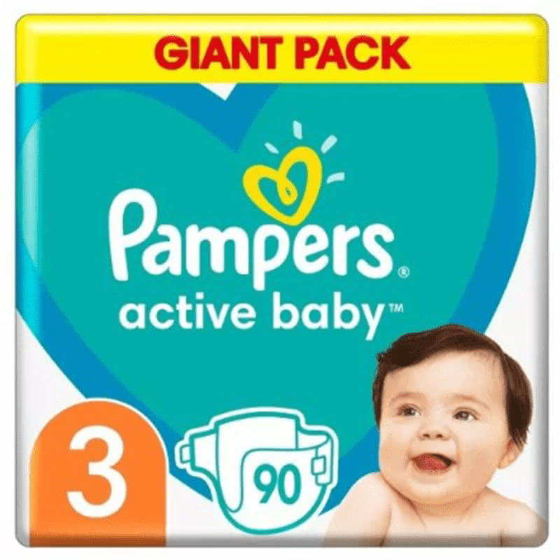 intermarche promocja pampers