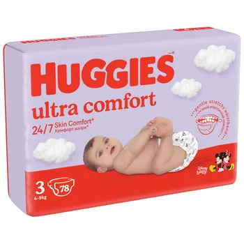 huggies soft skin opinie