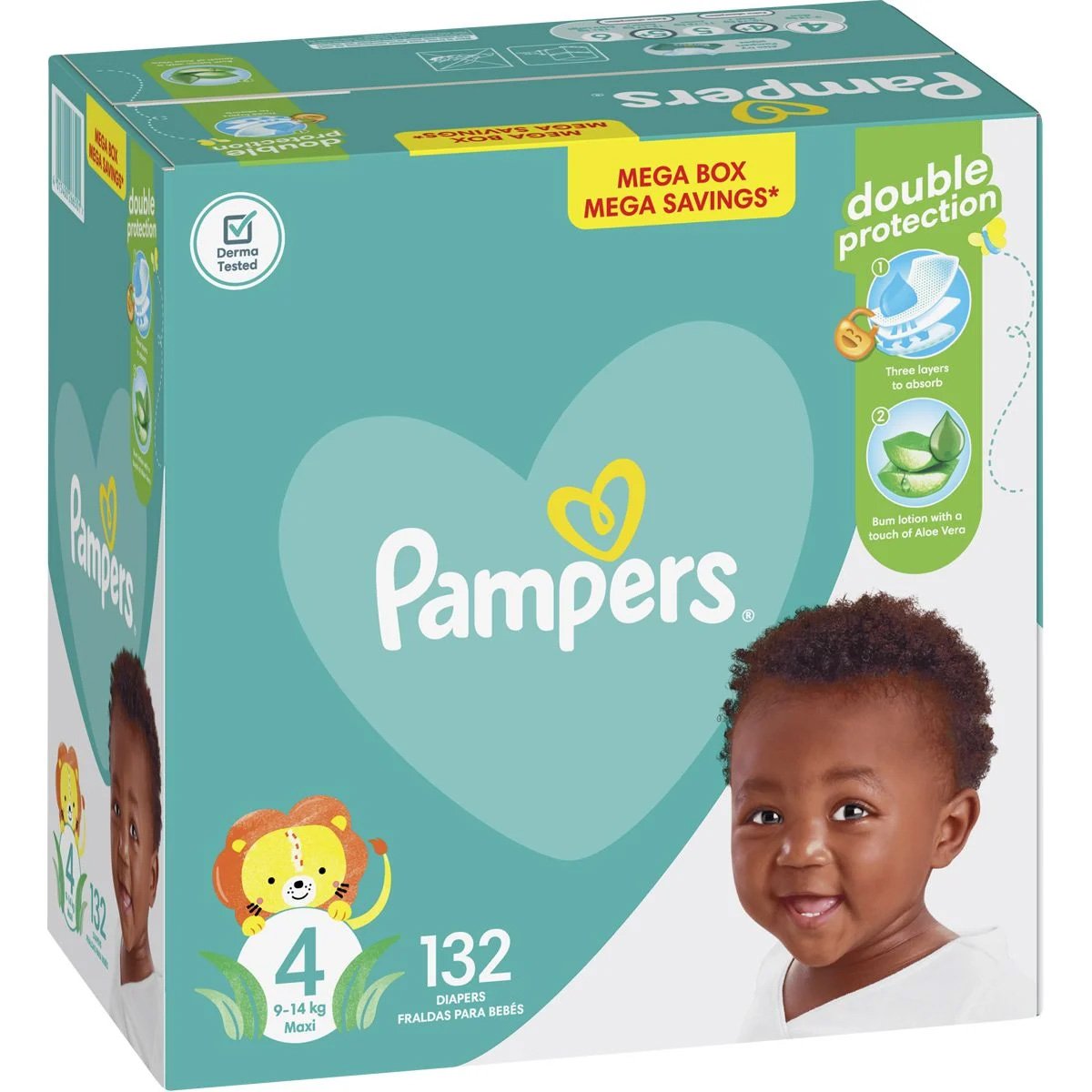 pampers 8