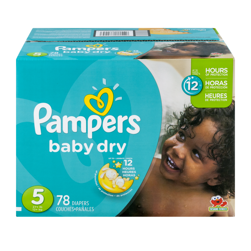 chusteczki pampers sensitive blix