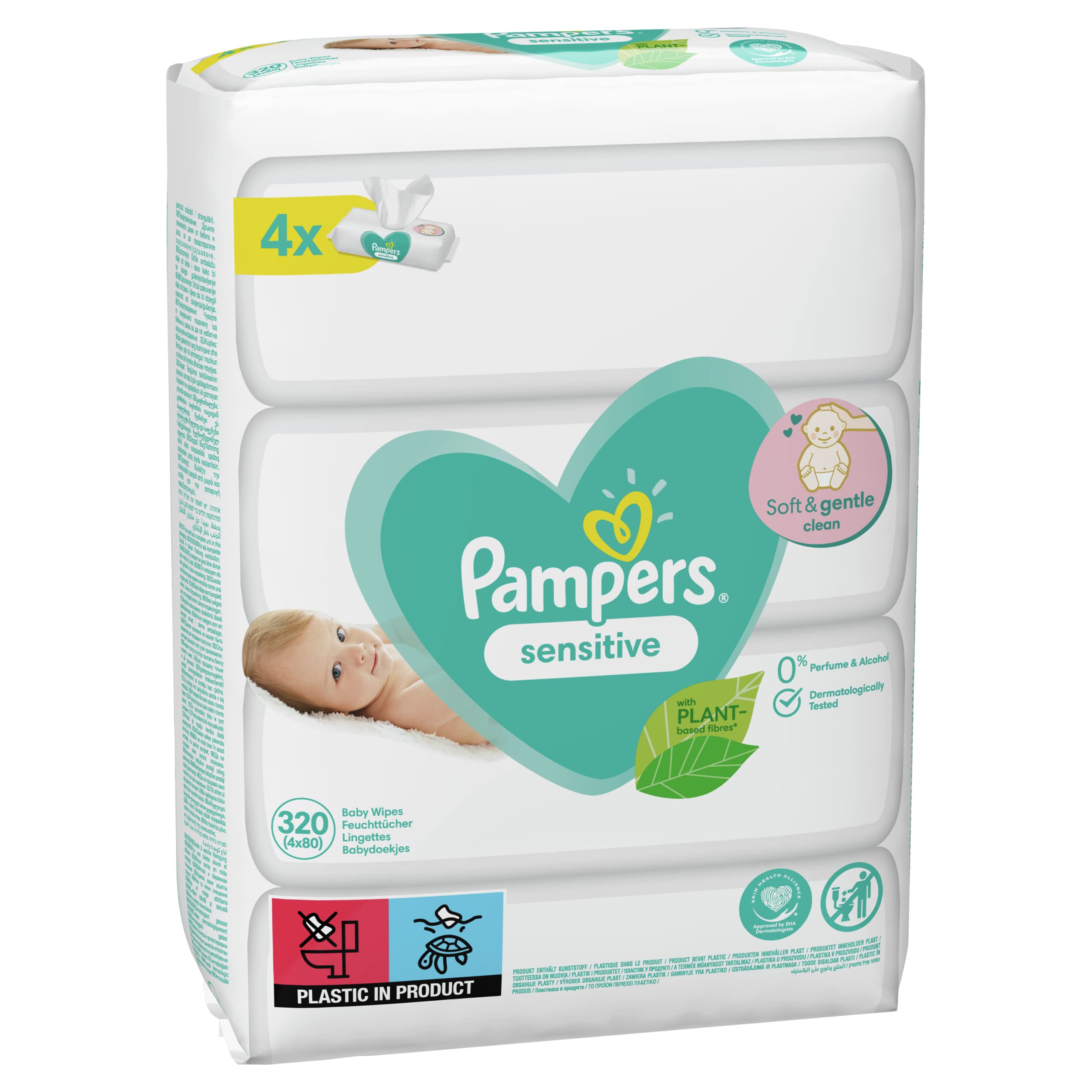 pampers 3 mega pack 152