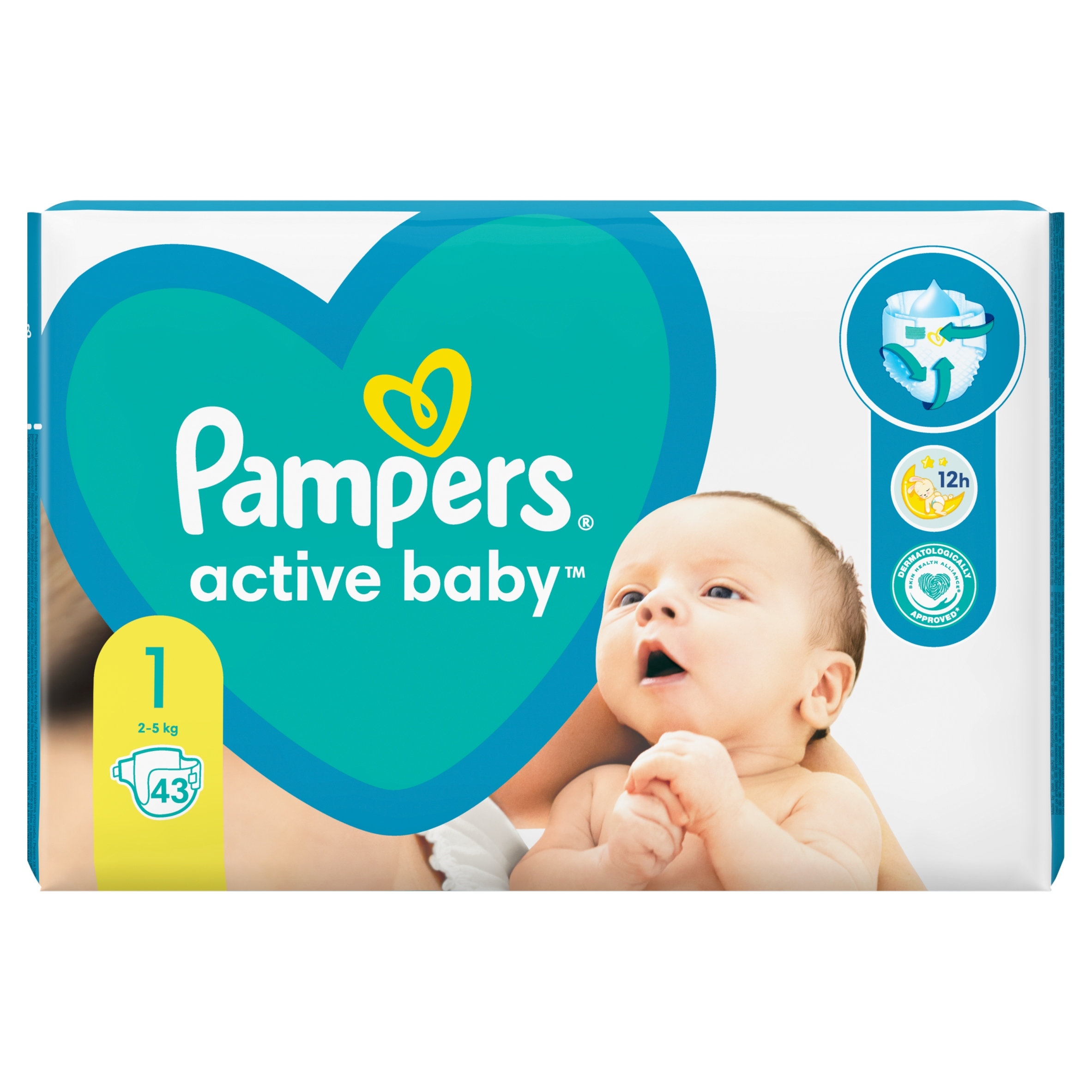 biedronka giant pampers