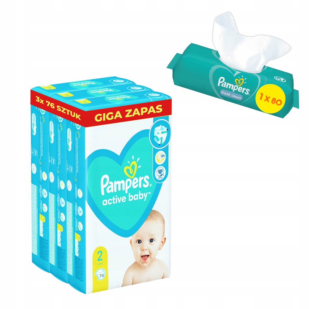 pampers rozmiar 3 4-8 kg