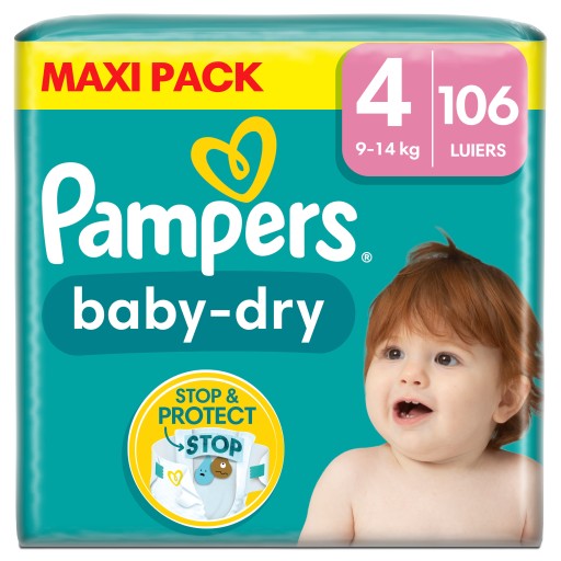 pampers pieluchomajtki 4 darmowe prubki