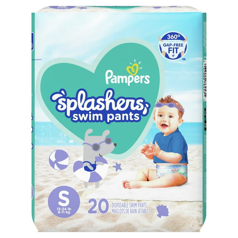 pampers podkłady na łóżko rossman