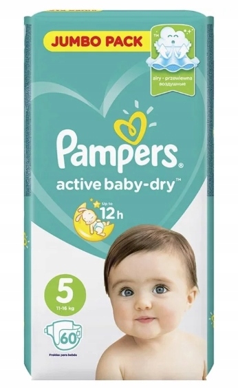 rossman pampers promocja