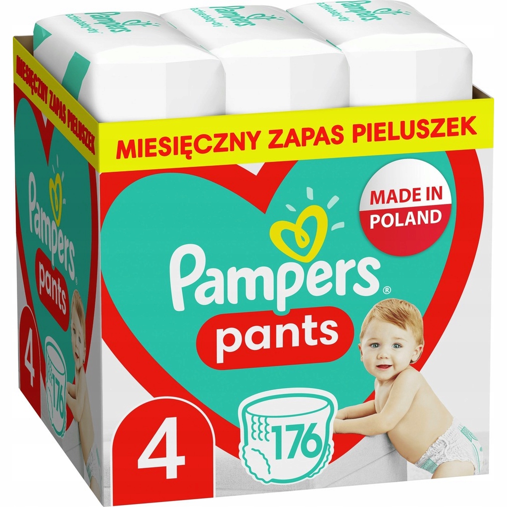 co kupic zamiast pampers