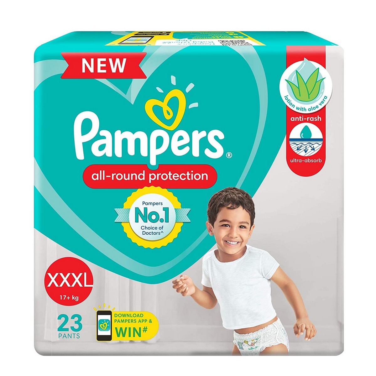 pieluchy pampers premium care 1 allegro