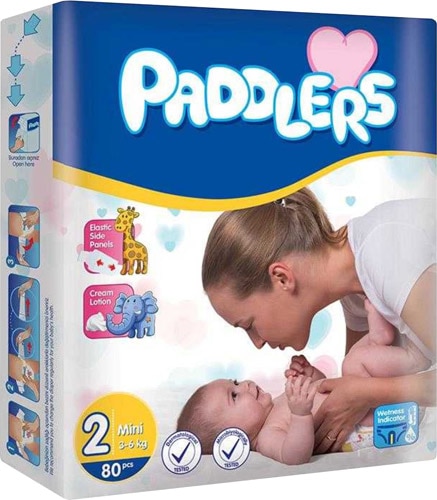 pampers 4 mega box